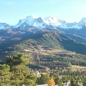 Appartement Edelweiss 12, Saint-Pons (Alpes-de-Haute-Provence)