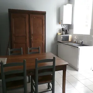 Le Logis Xviième Appartement Moulins (Allier)